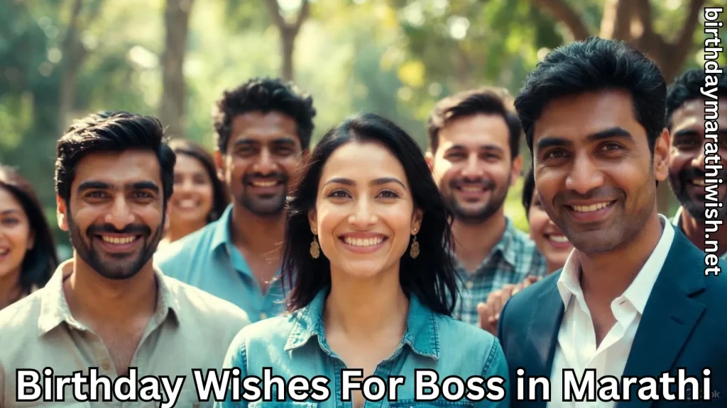 A group of smiling colleagues outdoors, celebrating